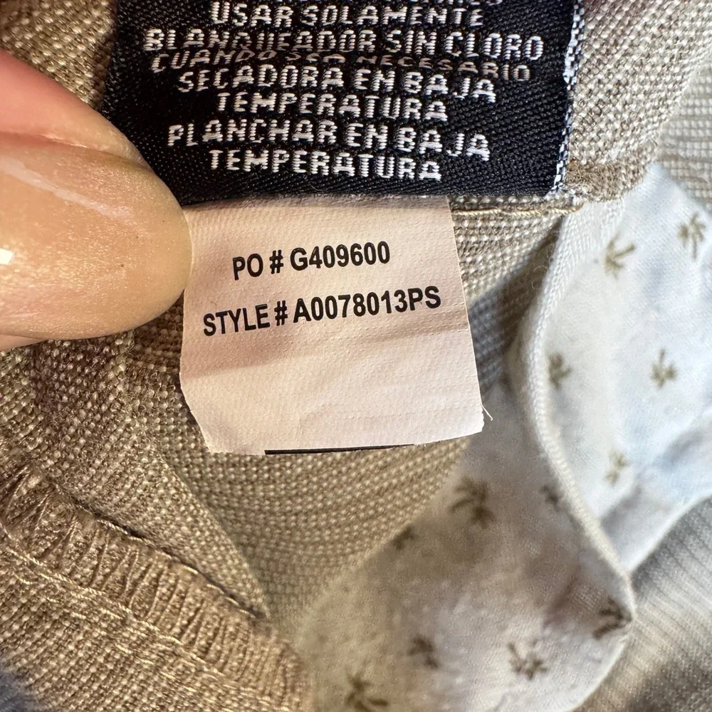 O'Neill Gray‎ Casual Chino Shorts Men's Size 32 Inseam 9.5 Walking Everyday